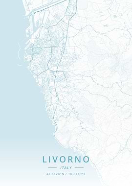 Livorno Italy