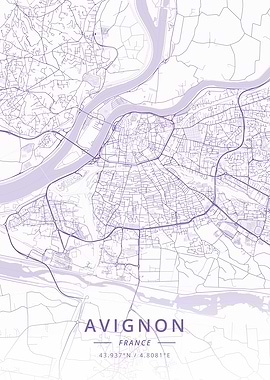 Avignon France