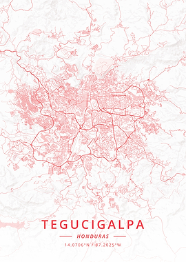 Tegucigalpa Honduras