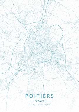 Poitiers France