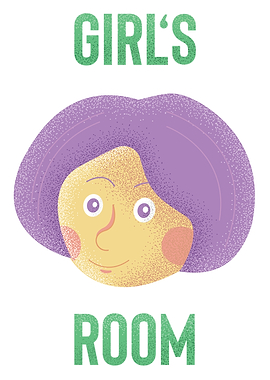 Girls Room Poster