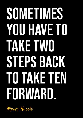 Nipsey Hussle Quotes