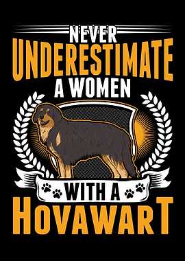 Hovawart Wife