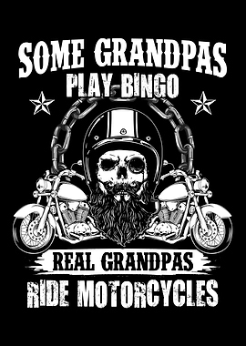 Grandpas Ride Motorcycles