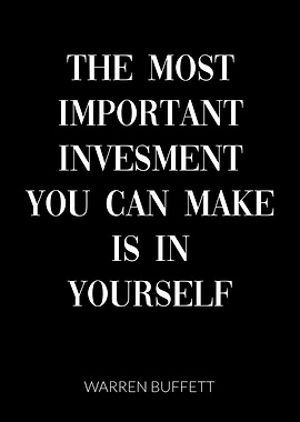 Warren Buffett Quote