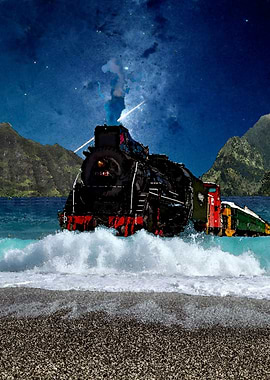 Water Train