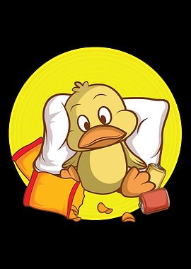 Fast Food Nature Lover and