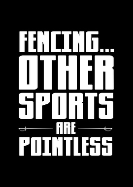 Other Sports Fencing