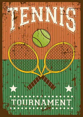 Retro Tennis