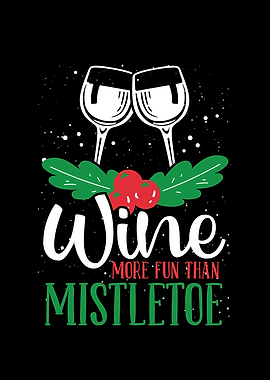 Wine is more fun