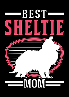 Best Shetland Sheepdog Mom