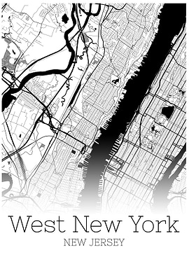 West New York New Jersey