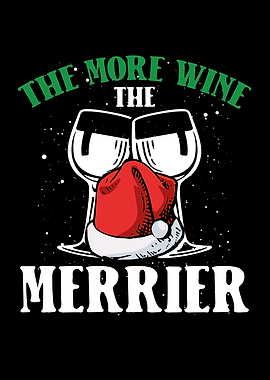 More Wine the merrier