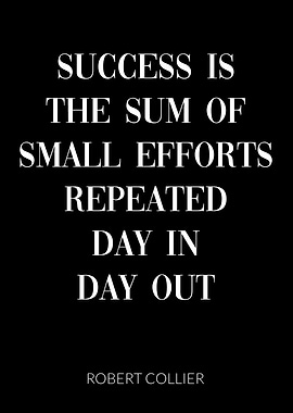 Robert Collier Success