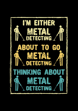 Metal Detecting