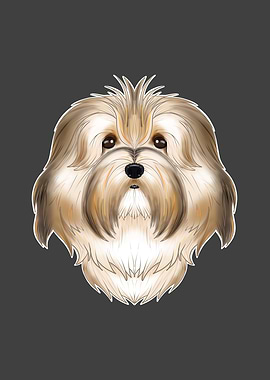 Havanese Lover I Dog Lover