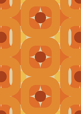 70s Staggered Shapes 2