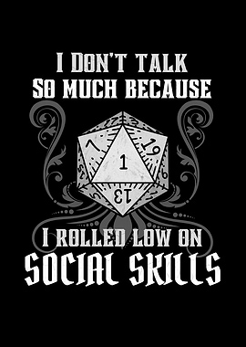 RPG Social Skills Fun