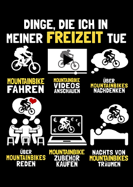 MTB Mountainbike Freizeit