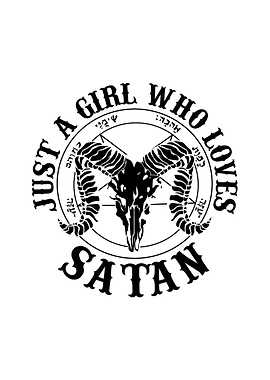 Satanists Satanism Gifts