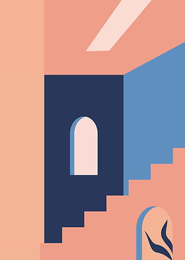 Scandinavian Modern house