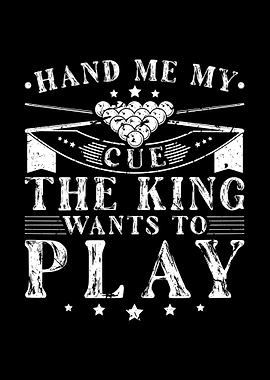 Pool Cue King Billiards