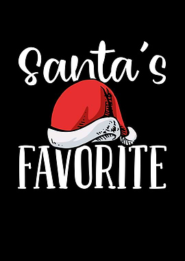 Santas favorite