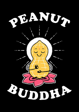 Peanut Buddha