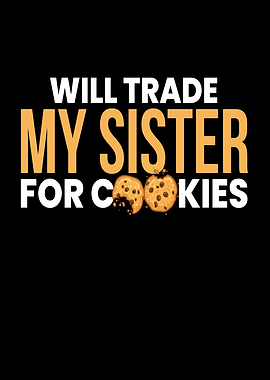 Sister For Cookies