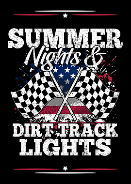 Dirt Track Lights