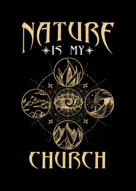 Nature Is My Church