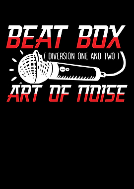 Beat Box Art Of Noice