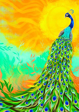 Peacock