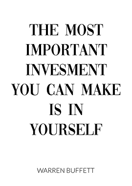 Warren Buffett Quote