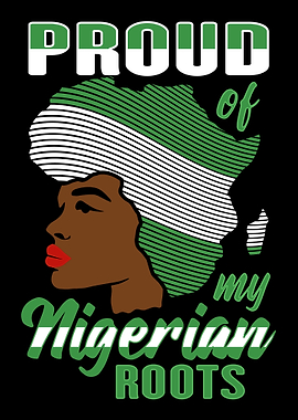 Nigerian Woman Nigerian