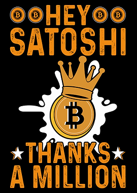 Hey Satoshi Bitcoin
