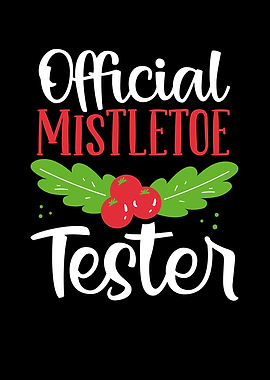 Mistletoe tester