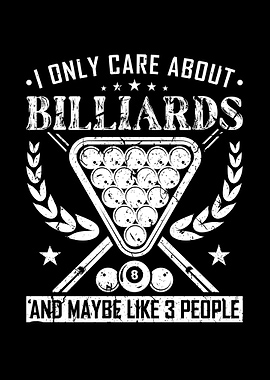 8 Ball Pool Cue Billiards