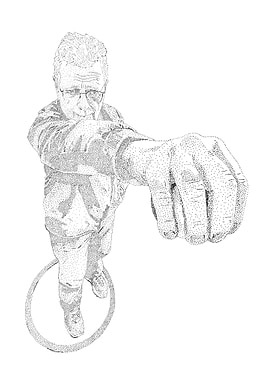 Petanque Shooter Aiming