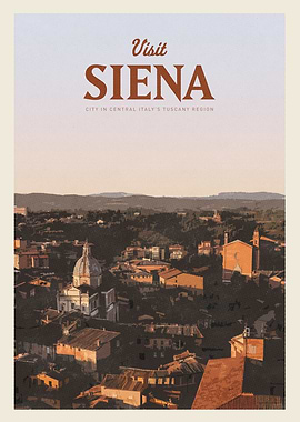 Visit Siena