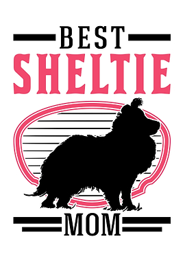 Best Shetland Sheepdog Mom