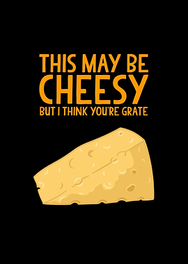 Cheese Lover Wall Art