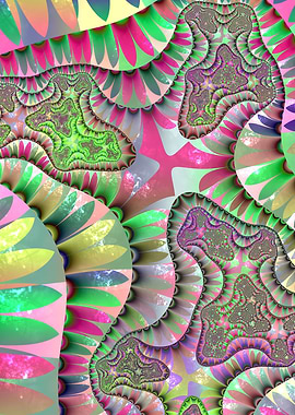Trippy Groovy Fractal
