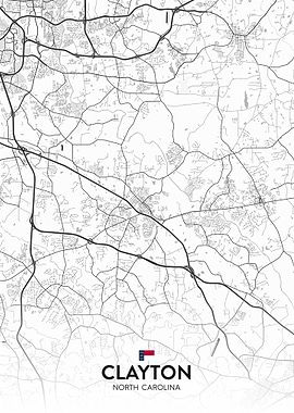 Clayton NC