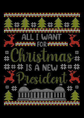 New President Xmas Wish