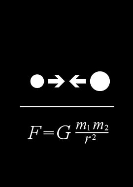 Newton Law Of Gravitation