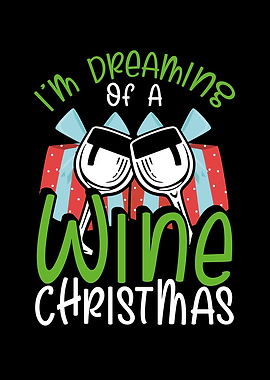 Wine Christmas