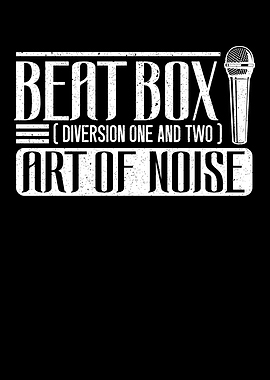 Beat Box Art Of Noice
