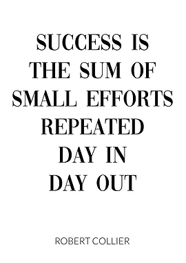 Robert Collier Success