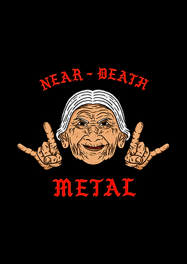 Near Death Metal